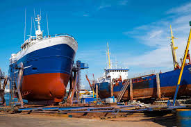 Ship & Yacht Repair Services